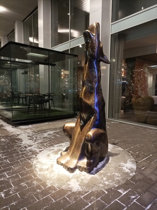 Вечерняя прогулка - Veera V