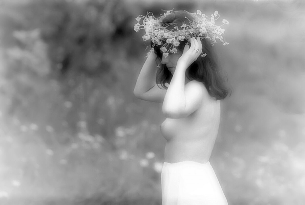 Когда весна закралась в сердце - Valziwa Когда весна закралась в сердце - Valziwa