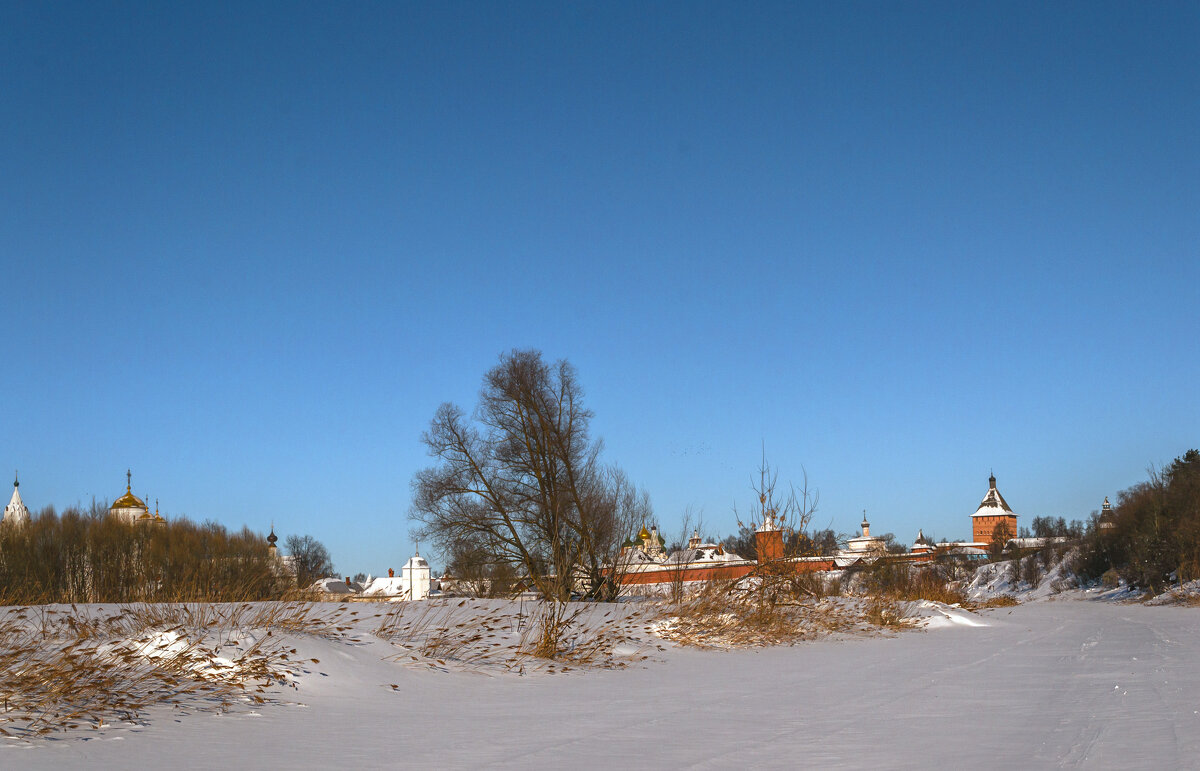 На берегах Каменки - Сергей Цветков На берегах Каменки - Сергей Цветков