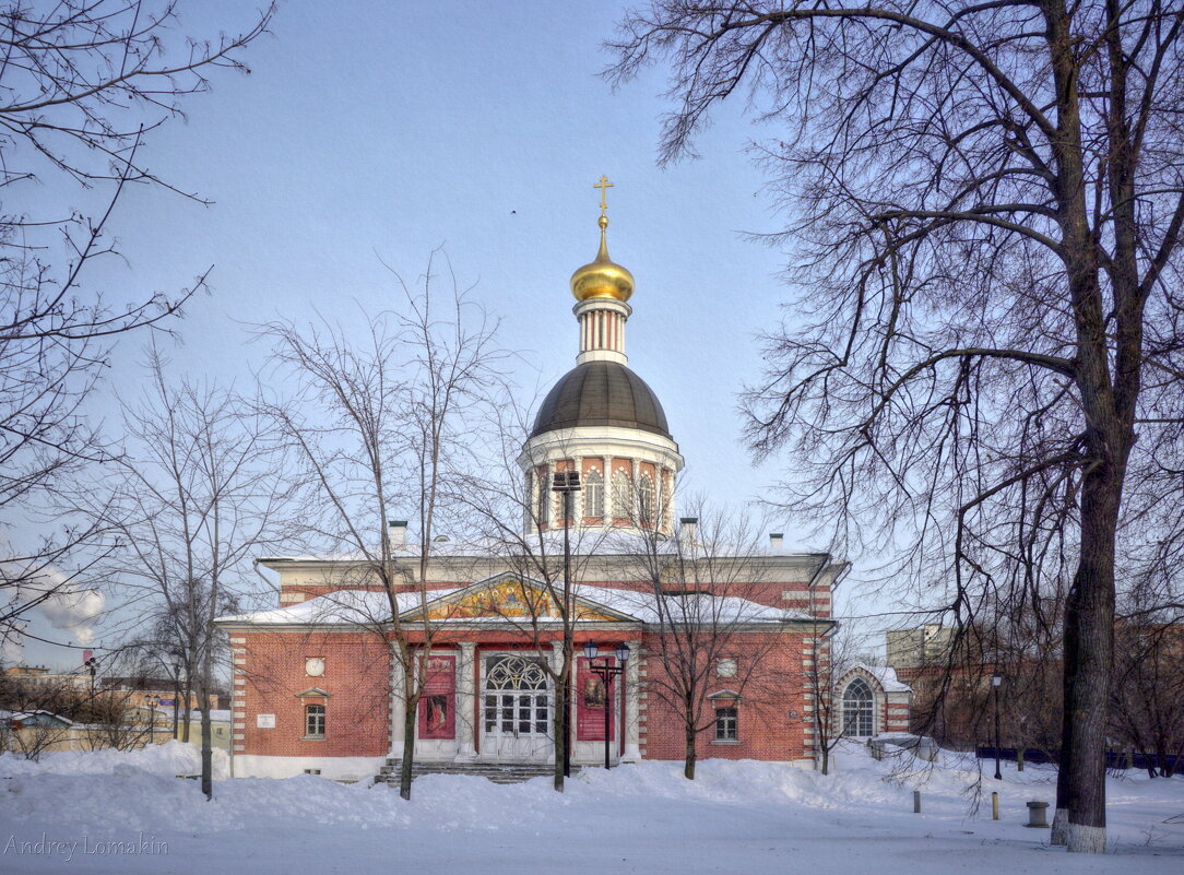 Собор Рождества Христова - Andrey Lomakin