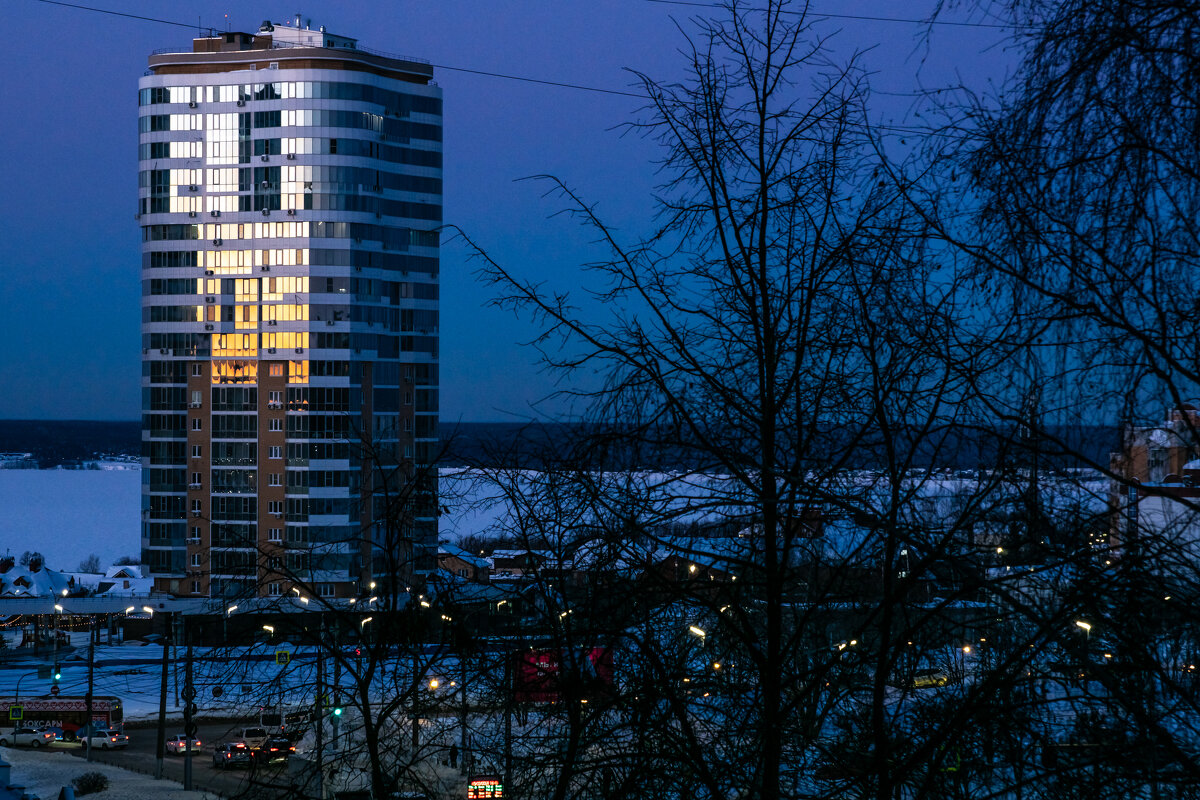 Сумерки - Игорь Николаев