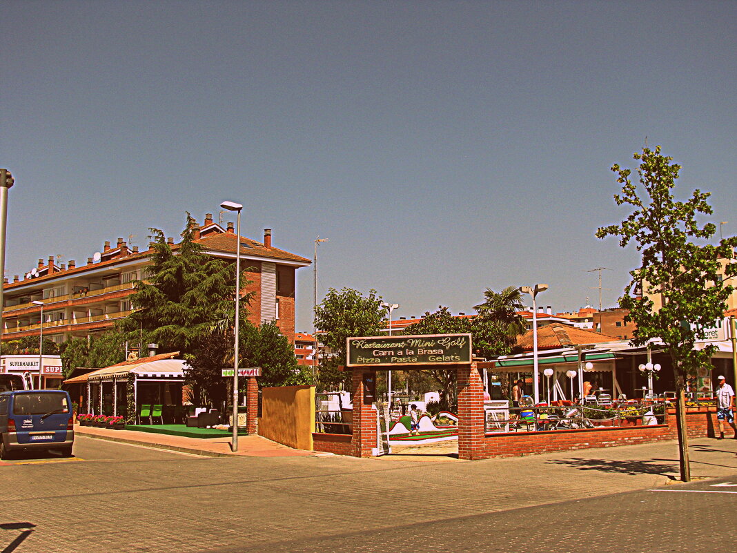 Барселона. - Владимир Драгунский