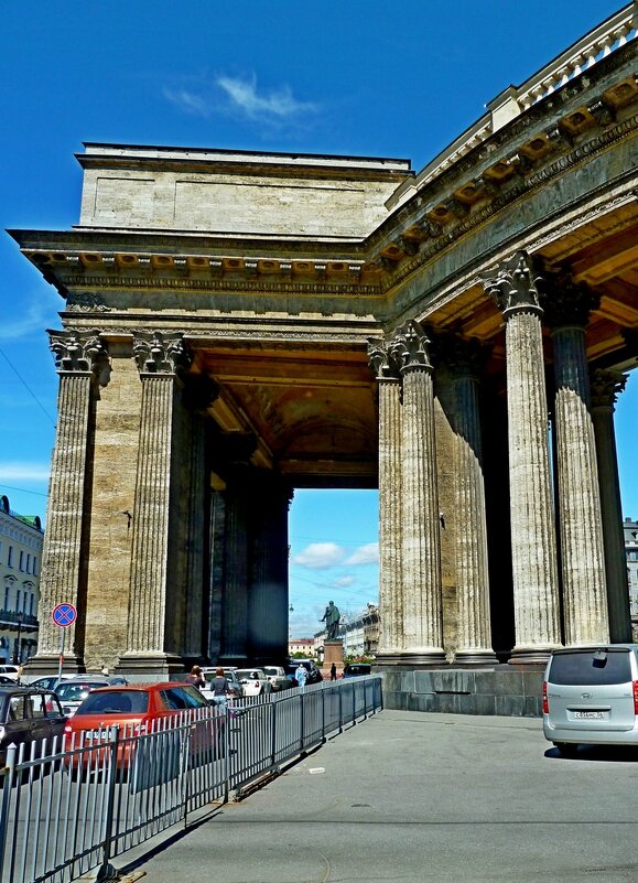 ПИТЕР, Казанский собор. - Виктор Осипчук