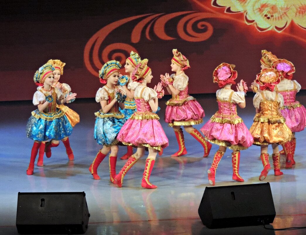 Танец "Ладушки" - Ната57 Наталья Мамедова