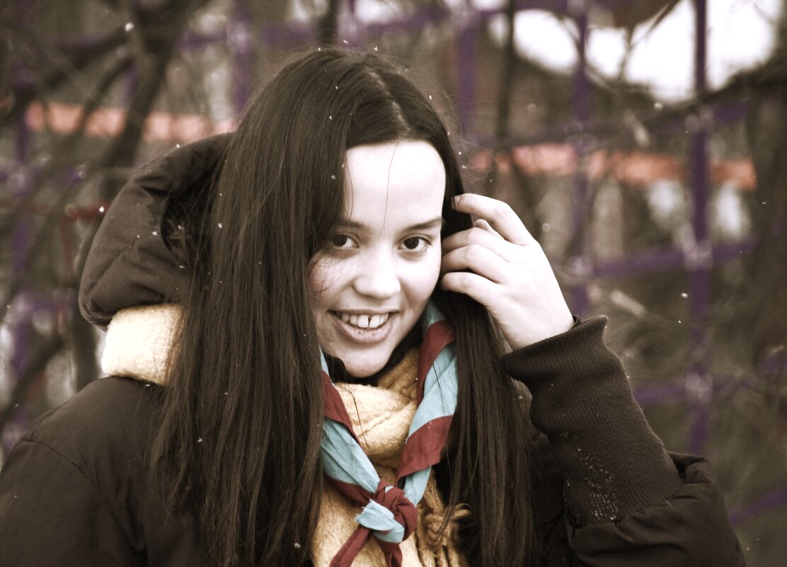 знакомая незнакомка...... - Сергей знакомая незнакомка...... - Сергей