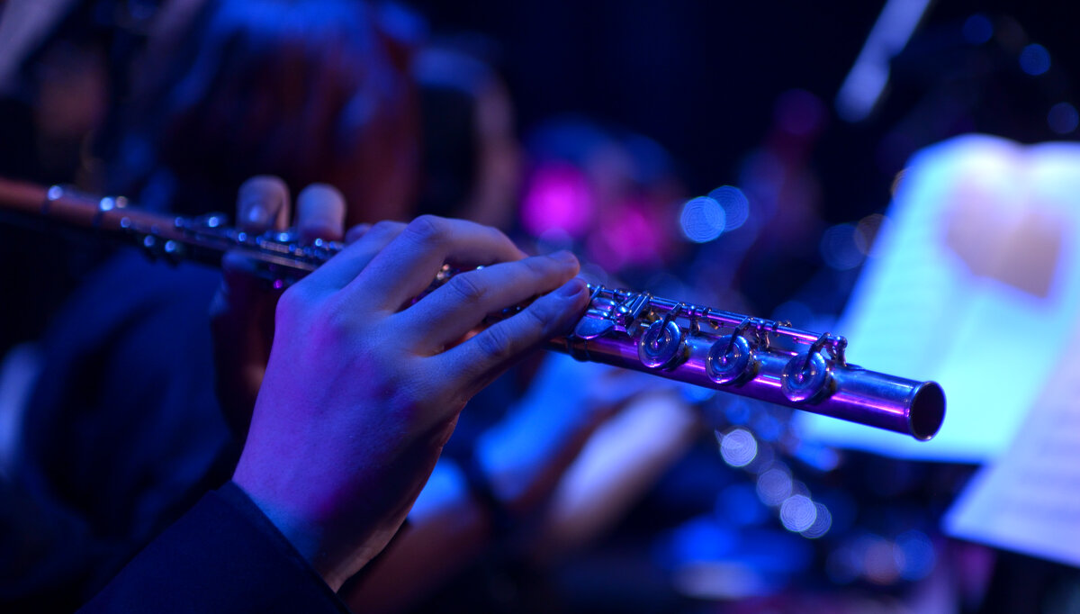 Флейта. - Константин Белоногов