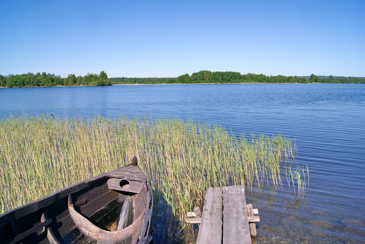 Кижи - Николай 