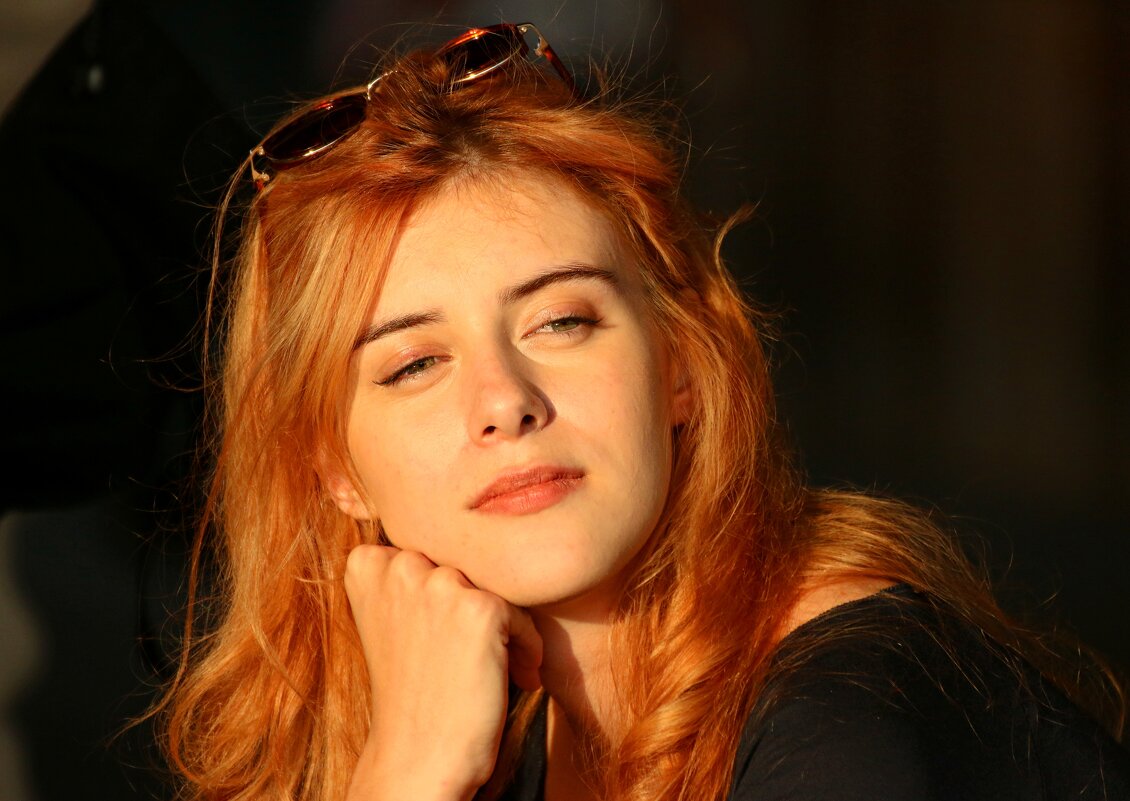 Рыжик - Владимир59 