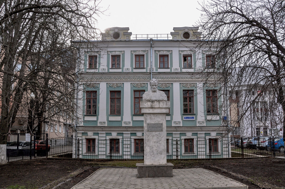 Литературный музей им. И.С. Никитина - Татьяна Машошина Литературный музей им. И.С. Никитина - Татьяна Машошина