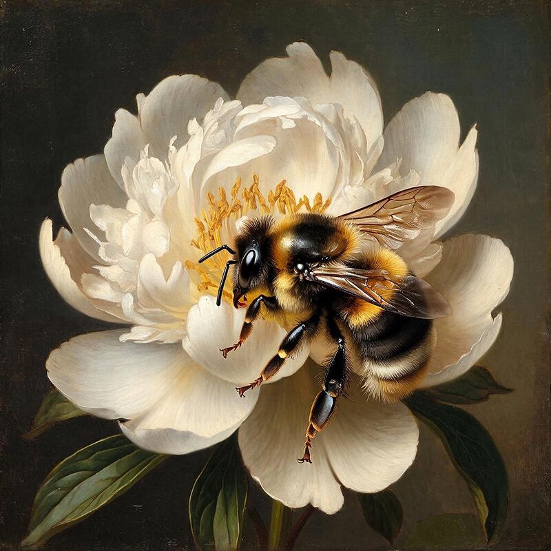 цветы - МАРИЯ ПОПОВА