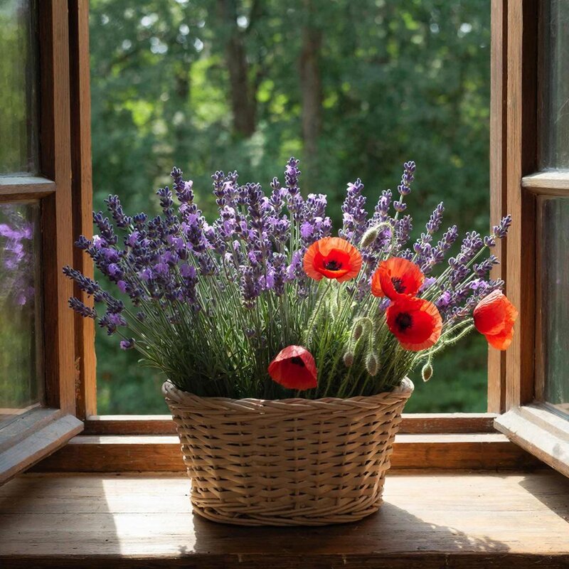 цветы - МАРИЯ ПОПОВА