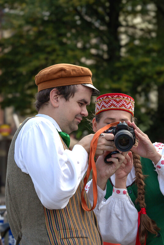 Коллеги - Vlaimir 