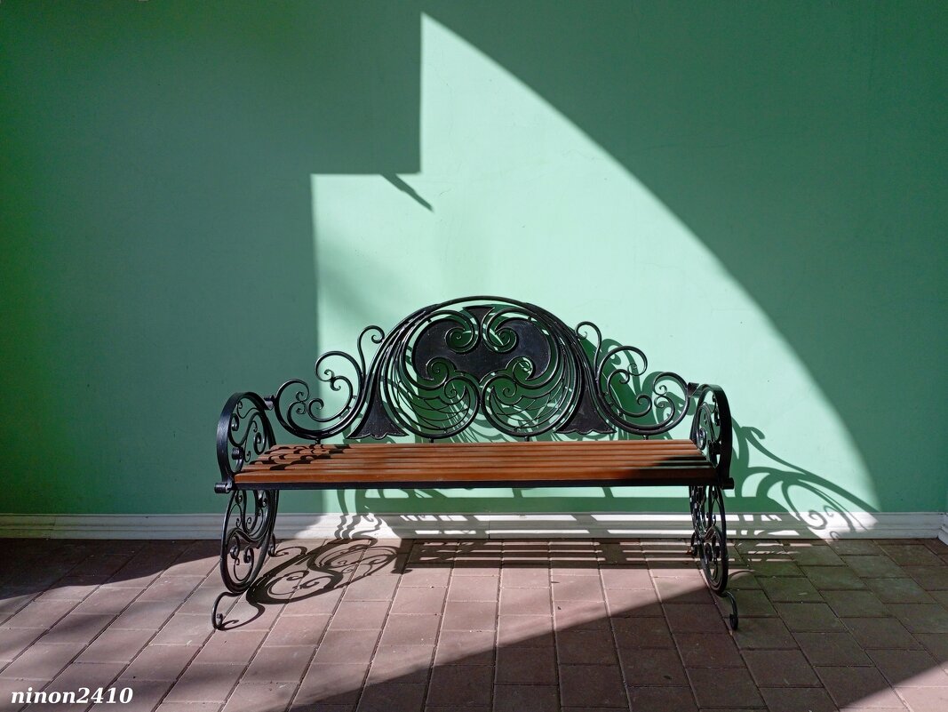 Март в ростовском зоопарке - Нина Бутко