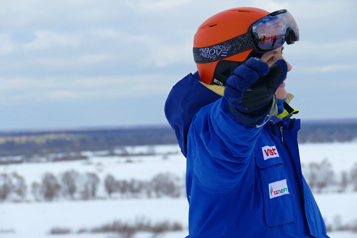 Тренер по горнолыжному спорту - Олег 