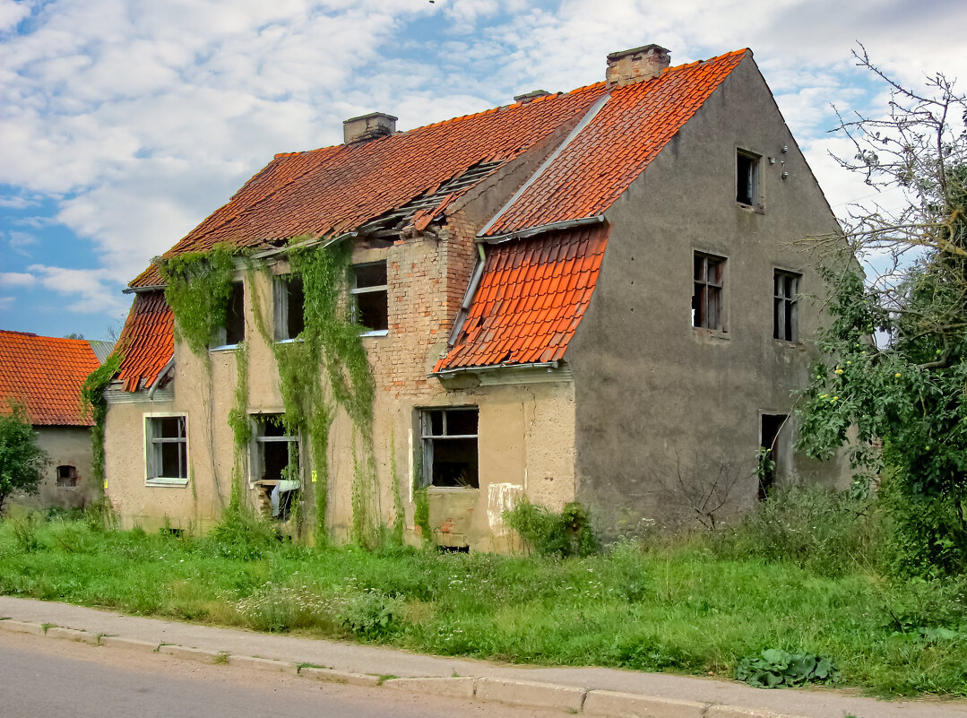 Отмирают... - Сергей Карачин