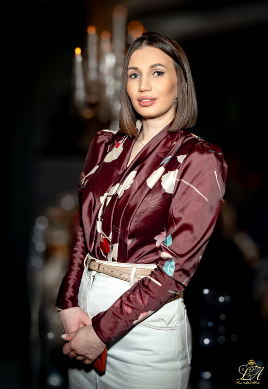 Незнакомка - Leo Alex Foto