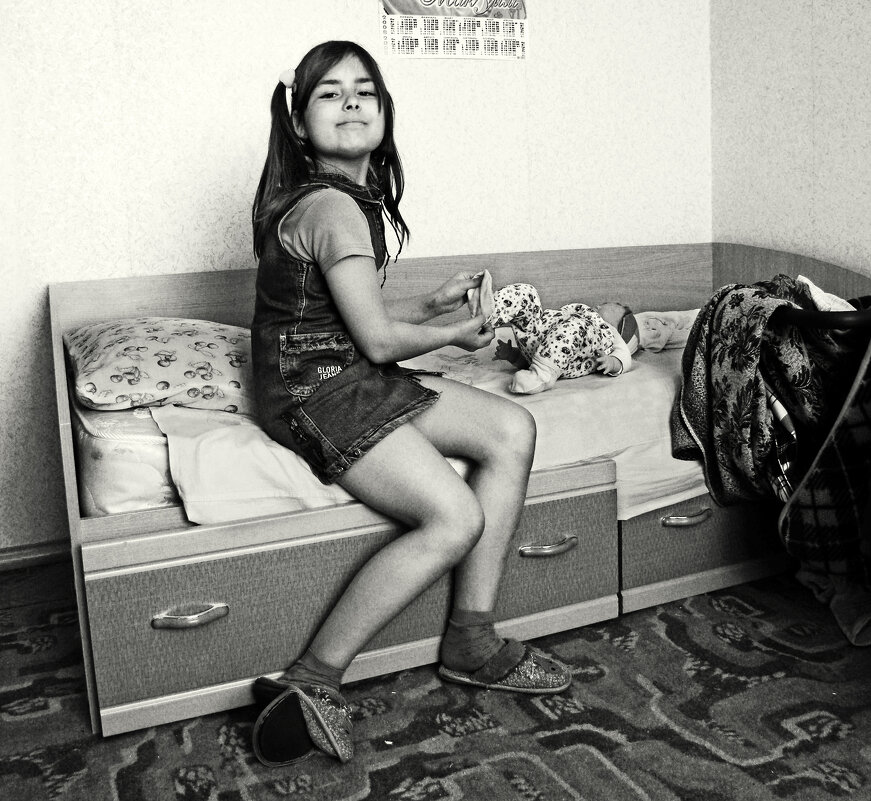 Братец... - СЮ 