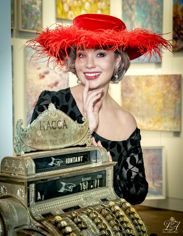 Юля - Leo Alex Foto