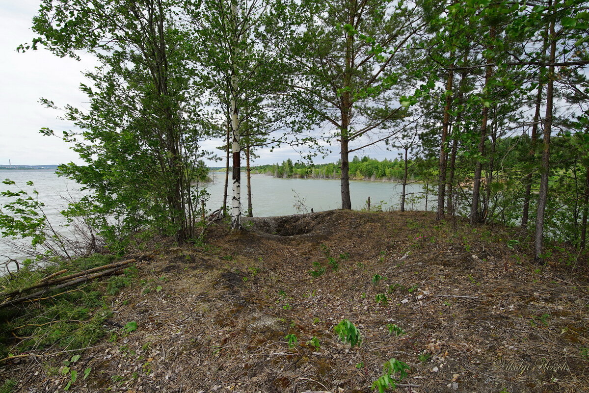 Уральские мотивы... - Николай Гирш