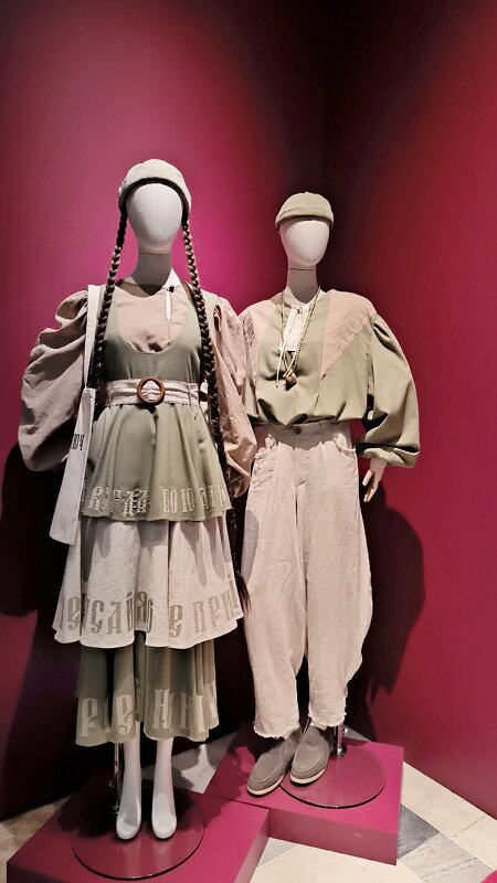 Елизавета Пискунова. Бренд "Луна влюблена". 2025 г. - Ольга Елизавета Пискунова. Бренд "Луна влюблена". 2025 г. - Ольга