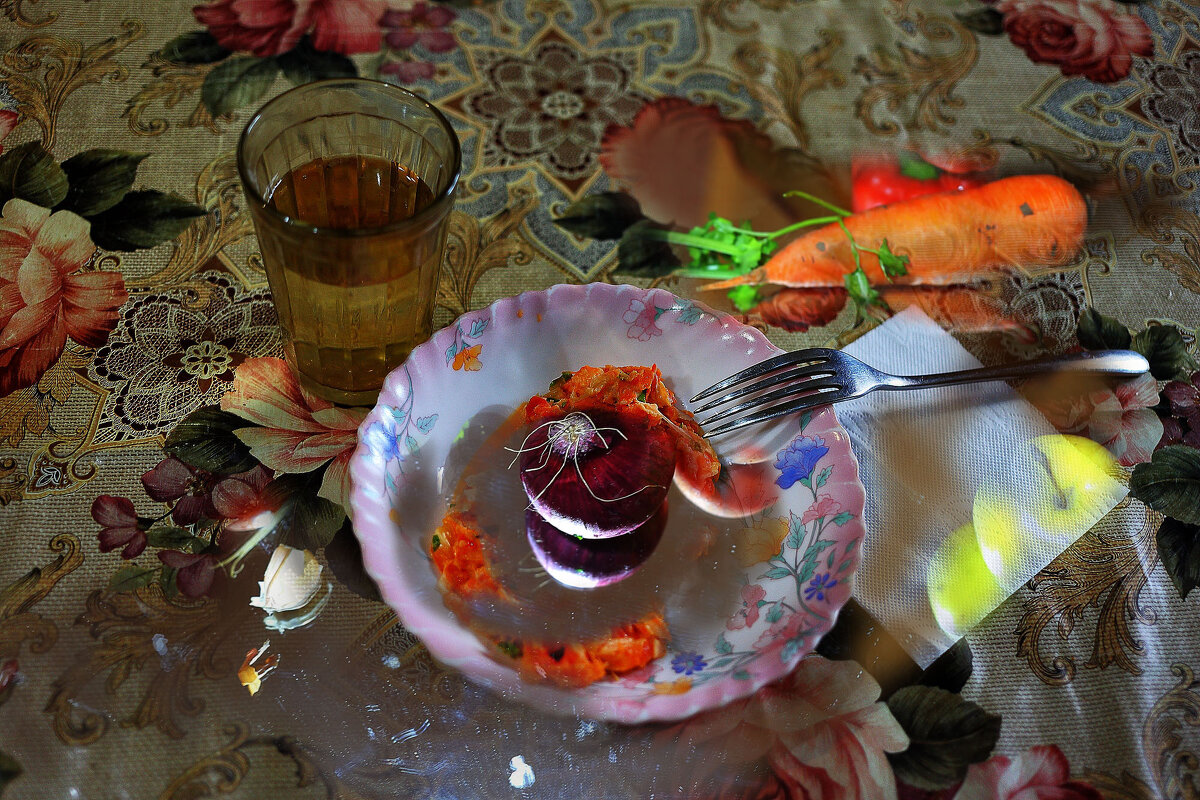 Весенний салат - Юрий Гайворонскiий