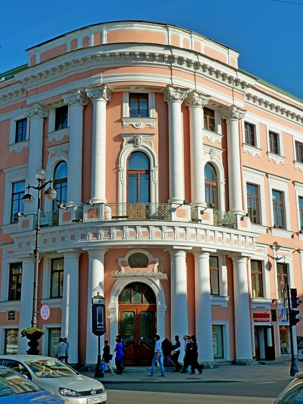 ПИТЕР. - Виктор Осипчук