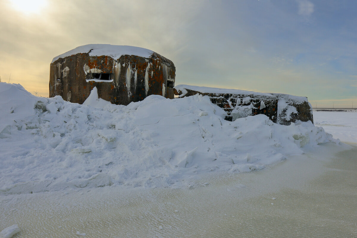 Форт Граф Милютин - skijumper Иванов Форт Граф Милютин - skijumper Иванов