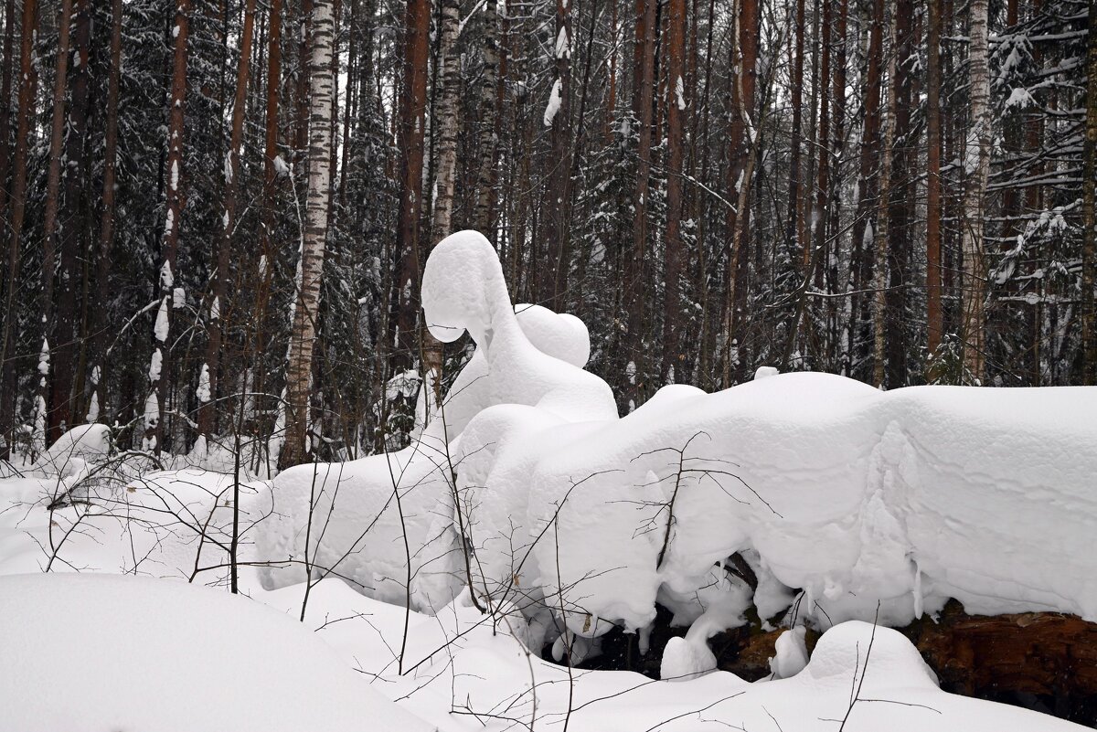 Динозаврик встаёт. - ВикТор Быстров