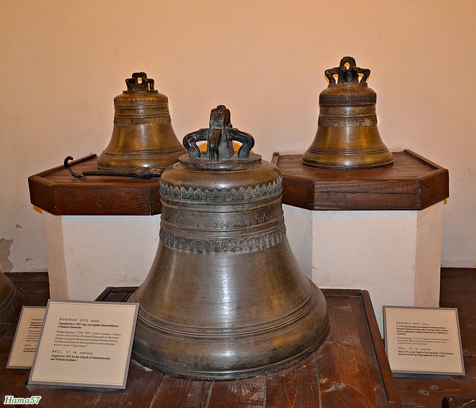 Колокола - Ната57 Наталья Мамедова Колокола - Ната57 Наталья Мамедова