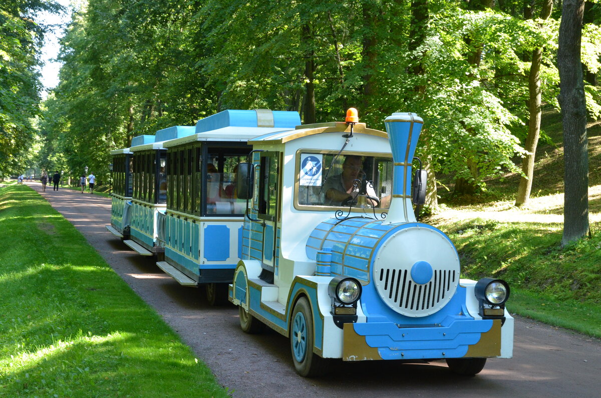 Паровозик - Валерий Пославский