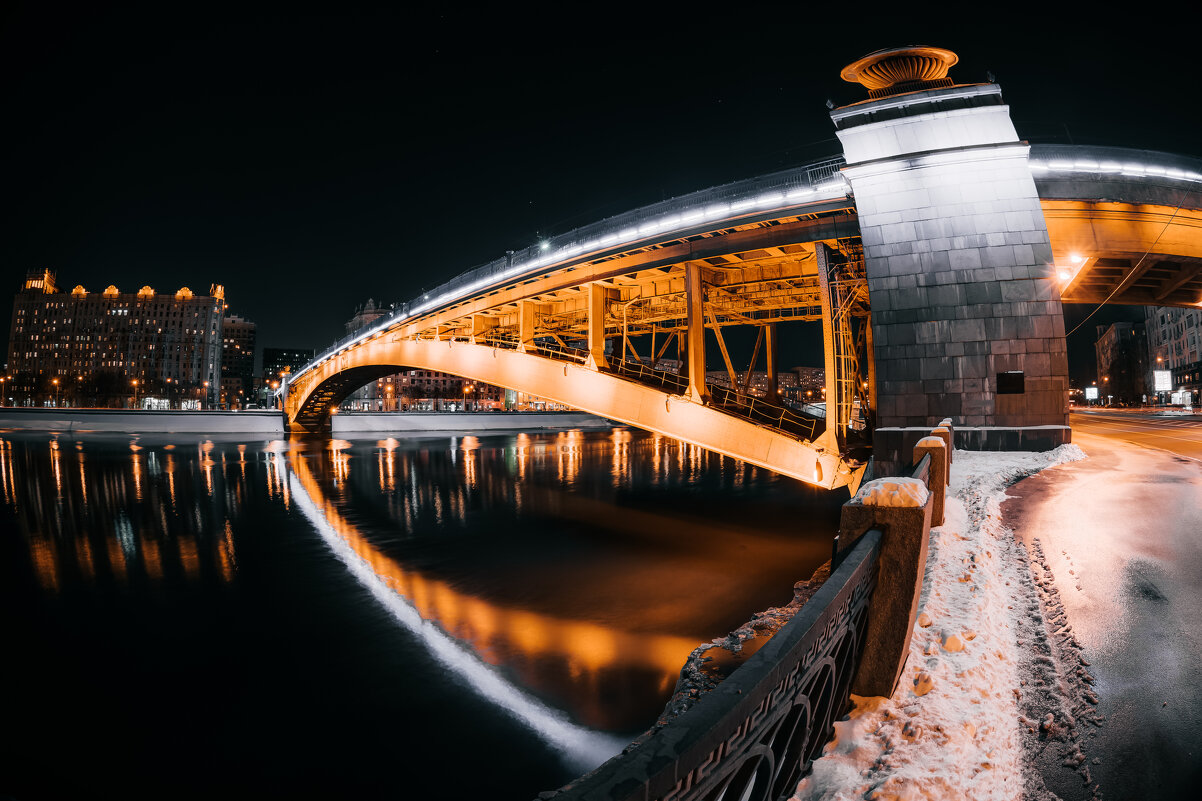 Метромост - Игорь Шевченко Метромост - Игорь Шевченко