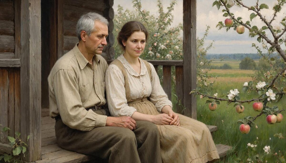 Мужчина и женщина - СЕРГЕЙ ФИЛОЧКИН Мужчина и женщина - СЕРГЕЙ ФИЛОЧКИН