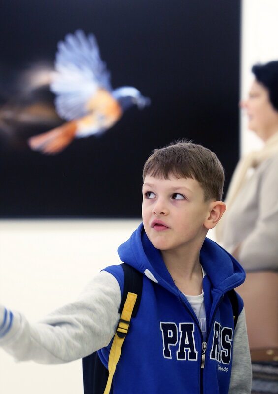 Первозданная Россия в Манеже 3 марта - Михаил Бибичков Первозданная Россия в Манеже 3 марта - Михаил Бибичков