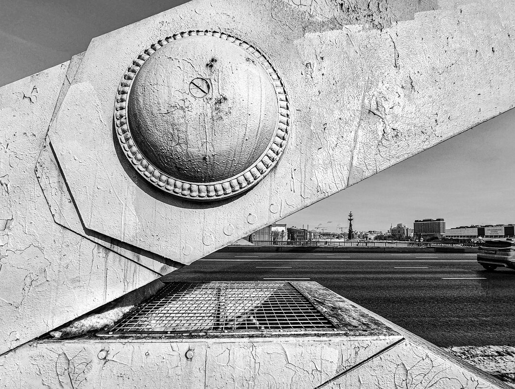 Пешком по Крымскому мосту - Eugene * Пешком по Крымскому мосту - Eugene *