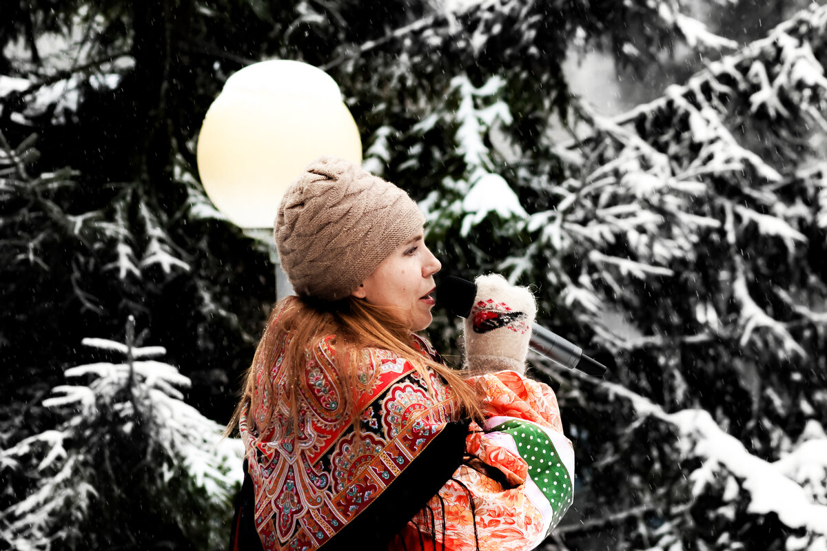 А зовут ее - Весна! - Игорь Викторов