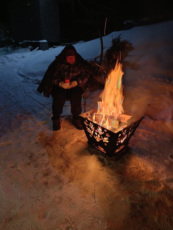 Очаг - Андрей 