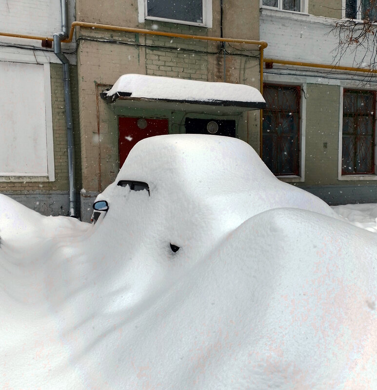 *** - Валентина Береснева