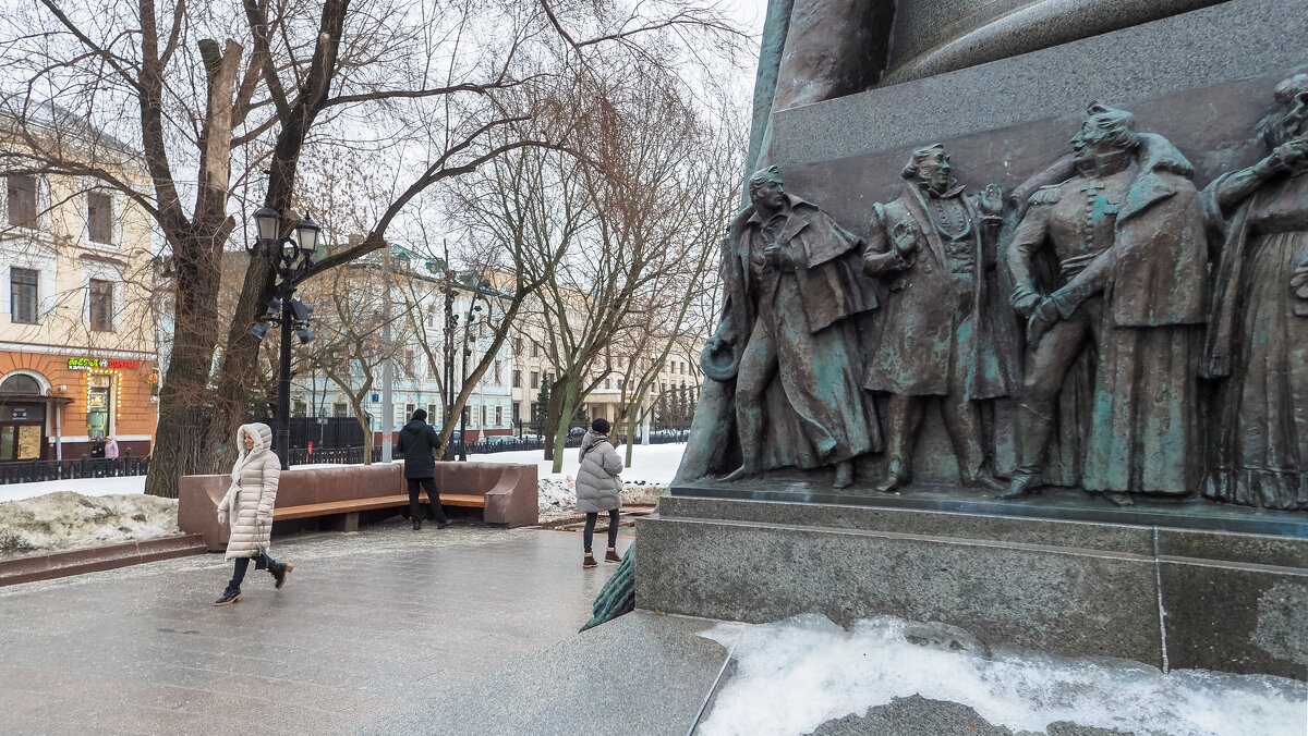 Городская Зарисовка - юрий поляков Городская Зарисовка - юрий поляков