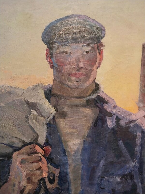 Мужское лицо Казахстана. - Murat Bukaev 