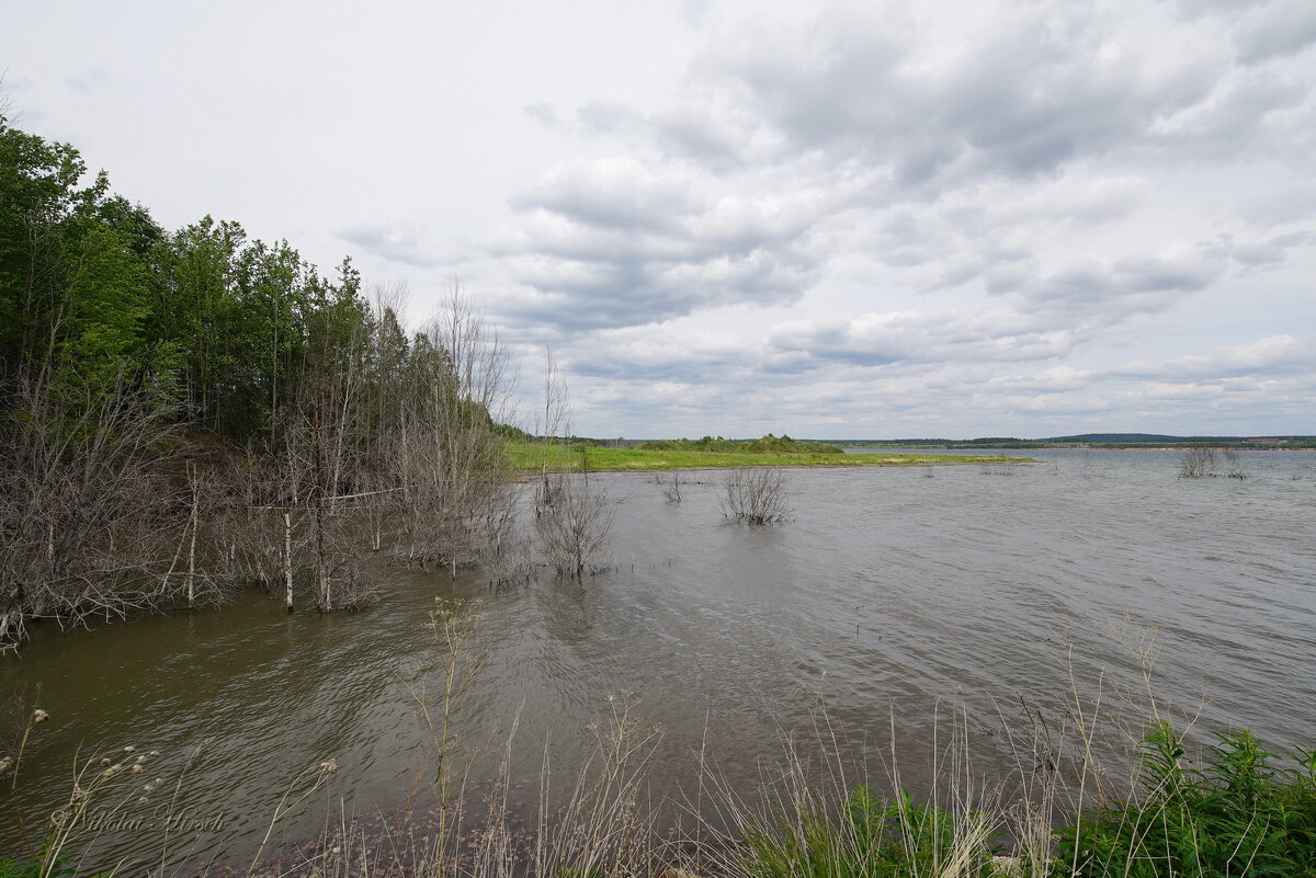 Уральские мотивы... - Николай Гирш