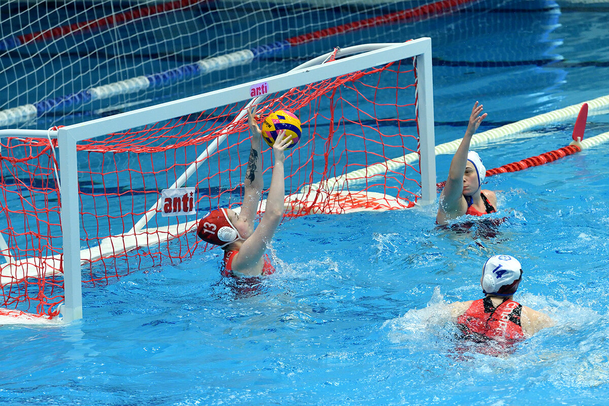 Счастливый номер у вратаря! - Александр Гриднев