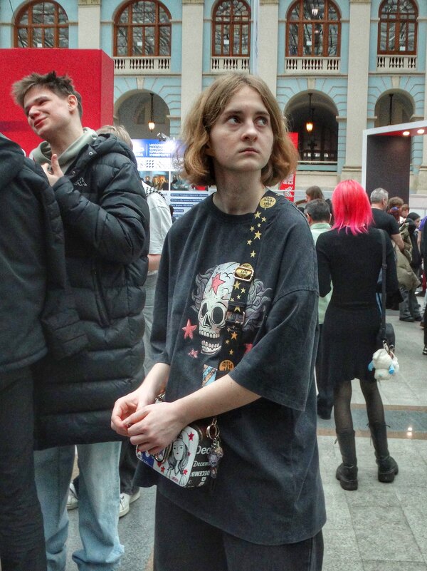 На выставке "Образование и карьера" - svk *