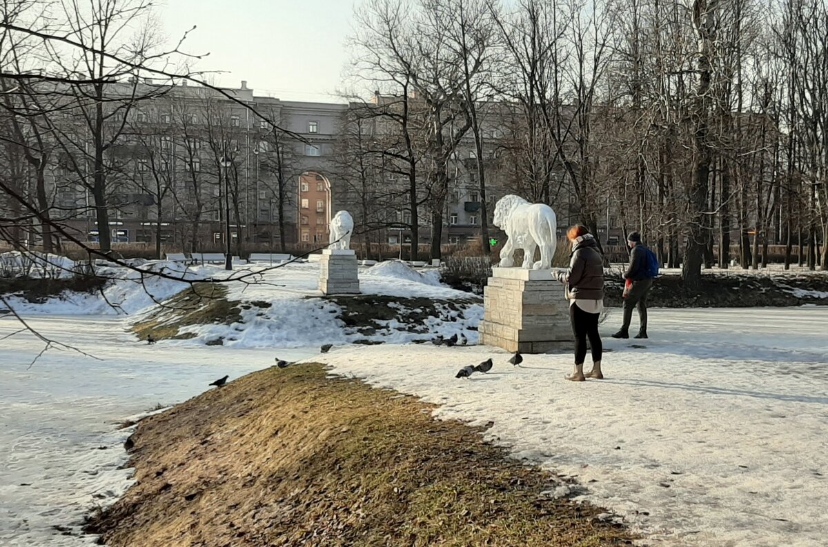 Март - Наталья Герасимова Март - Наталья Герасимова