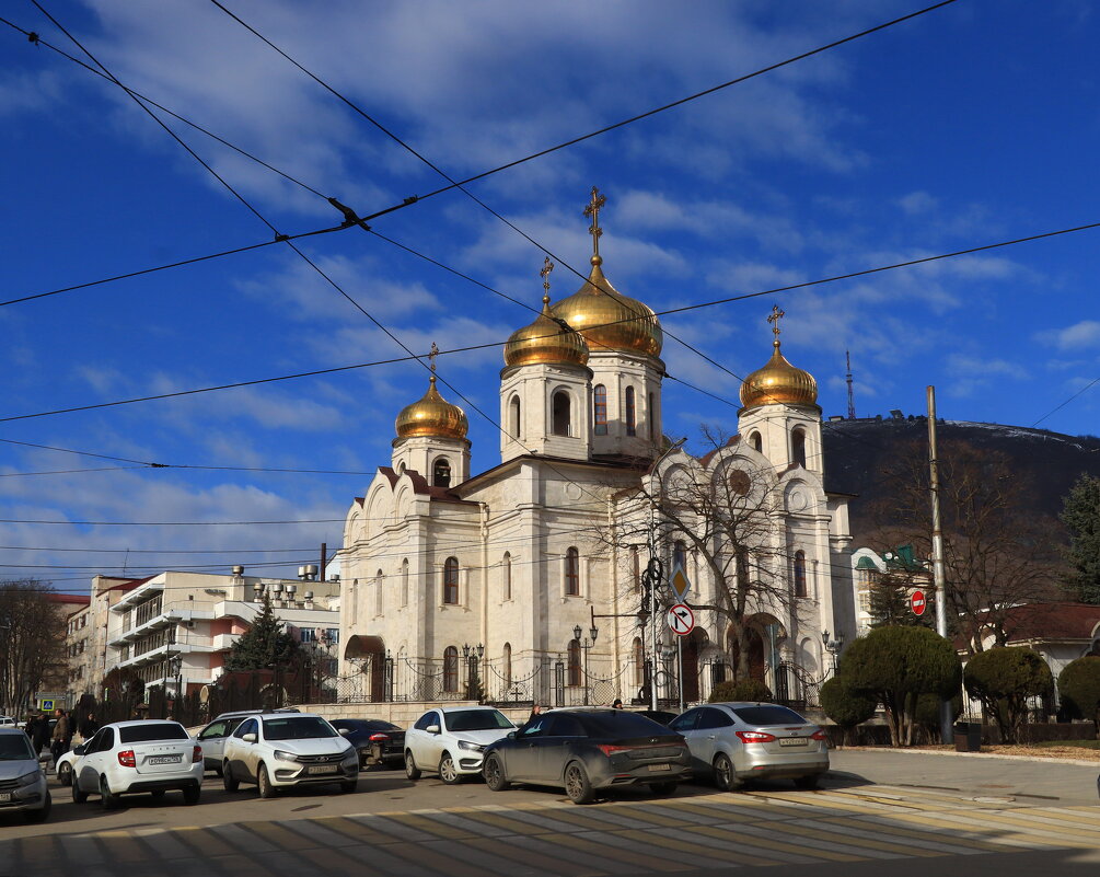 собор - Игорь Kуленко