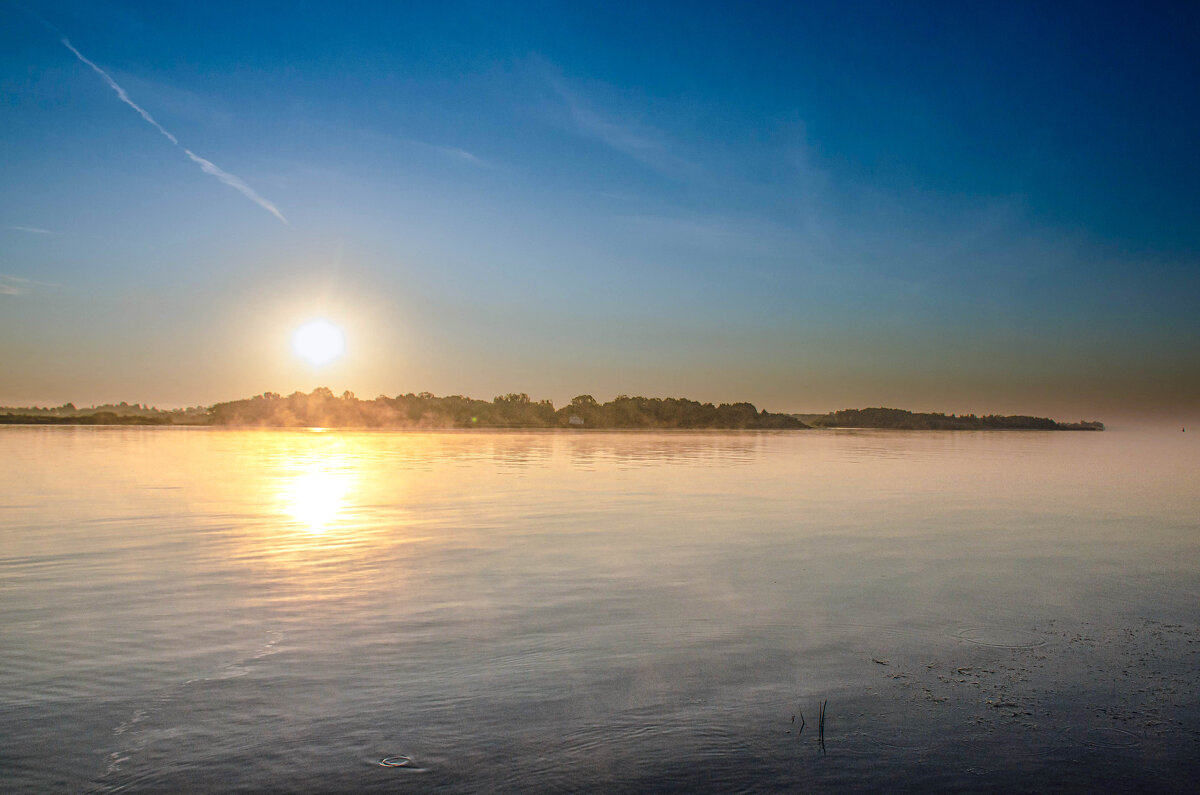 Восход солнца . Волга . - Va-Dim ... Восход солнца . Волга . - Va-Dim ...