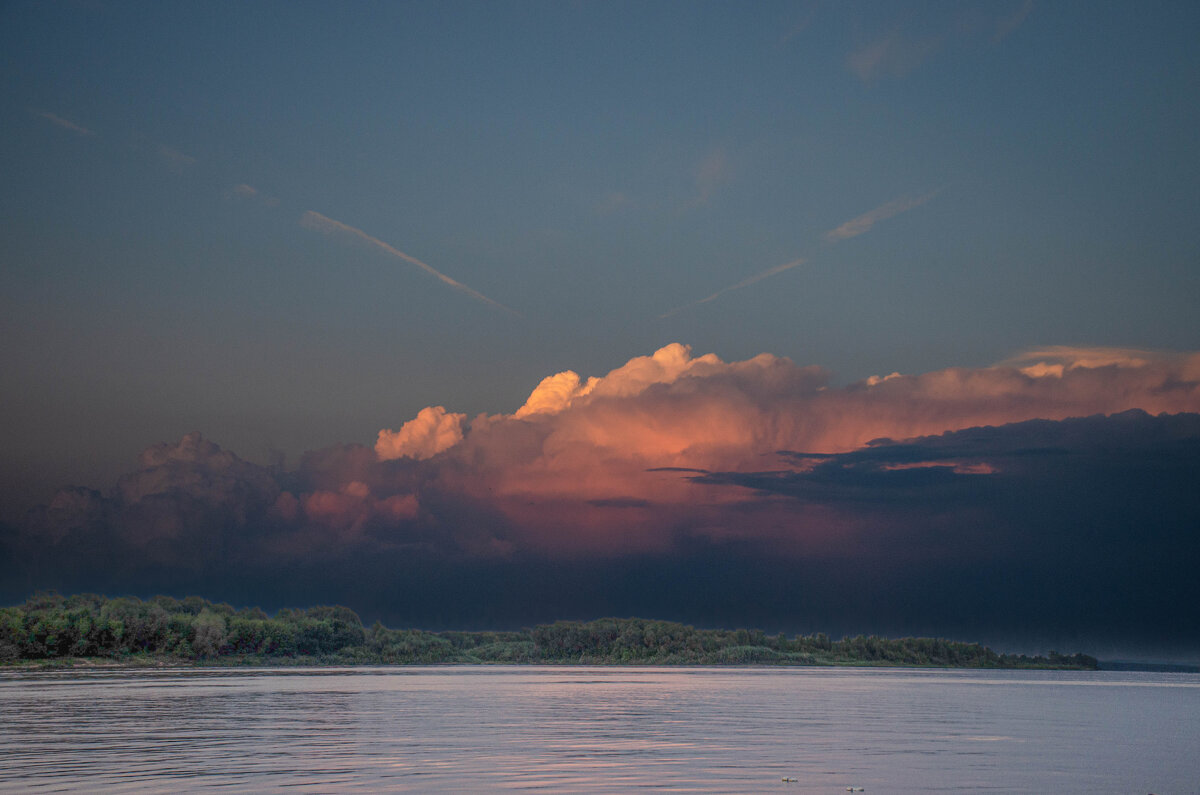 Закат на Волге - Va-Dim ...