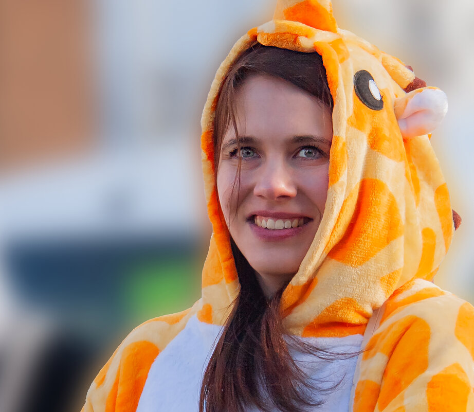 Симпатичная карнавалистка - Valziwa 