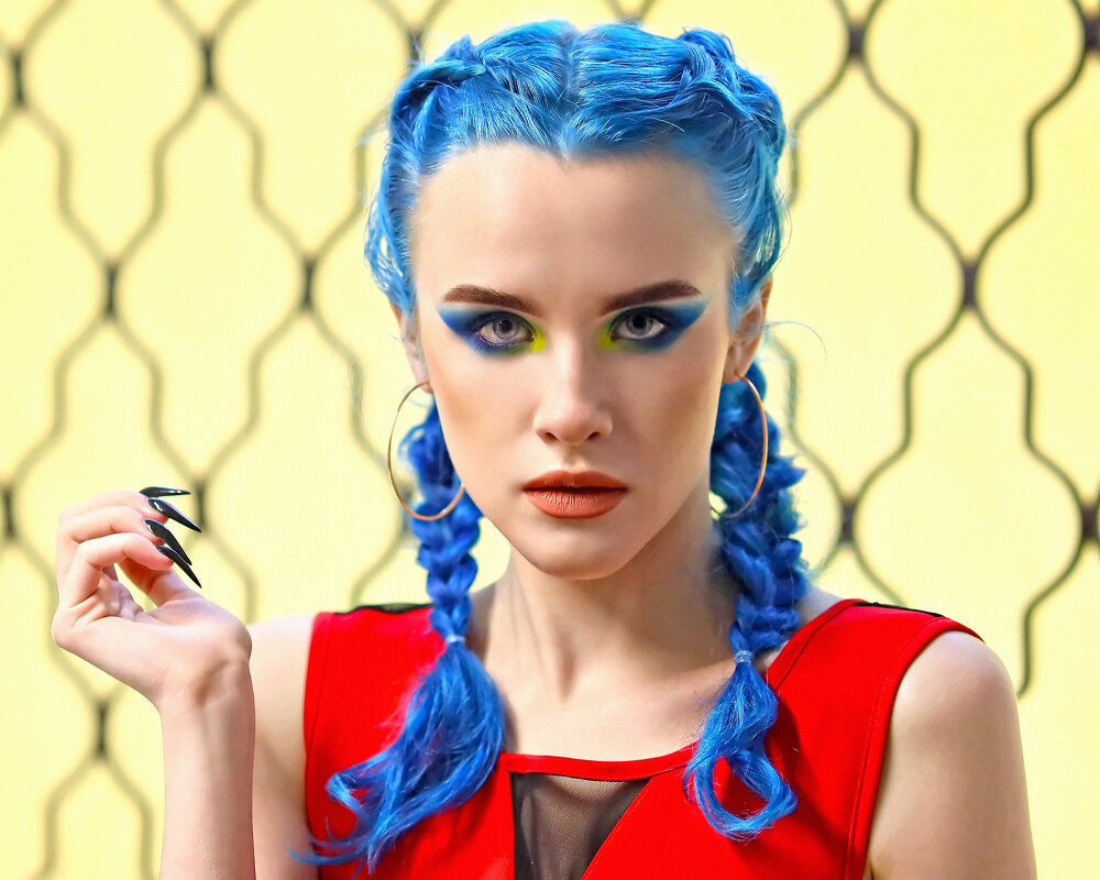 Макияж - Игорь Парв