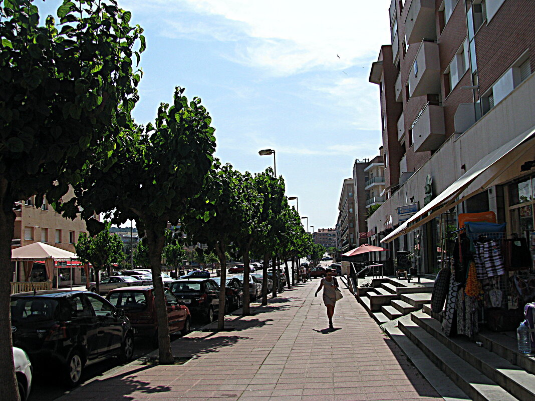 Барселона. - Владимир Драгунский