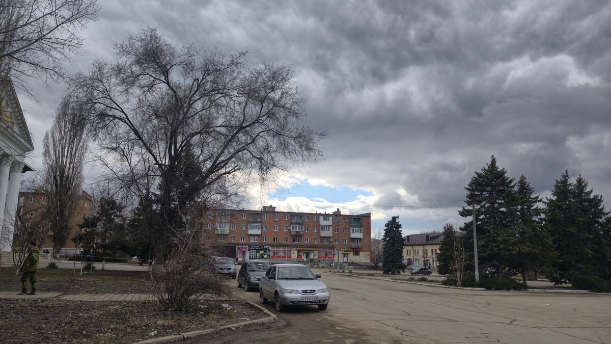 Портал в светлый мир - Мариша 